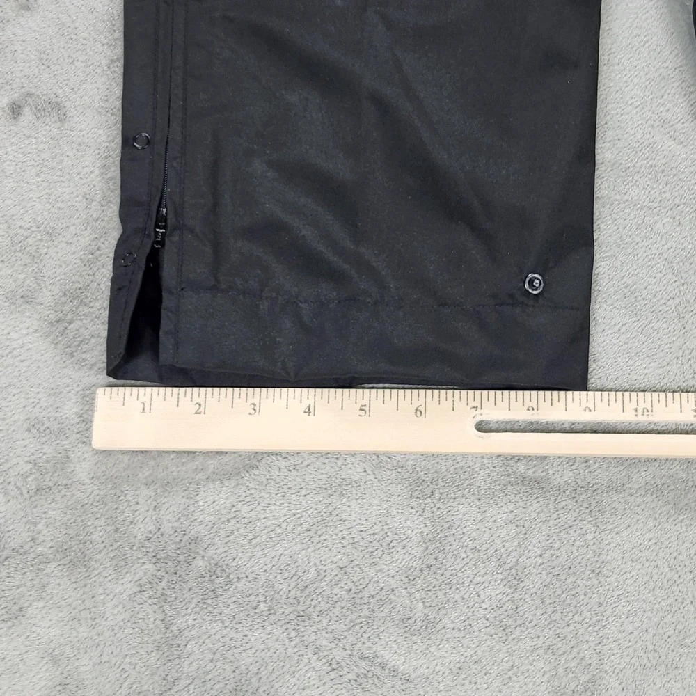 Zero Restriction Pants Mens 36x31 Black GORE-TEX Golf Rain Waterproof Windproof